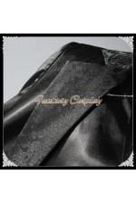 Path to Nowhere Langley Collaboration HappyZoo Banquet Black Dress Cosplay Costume